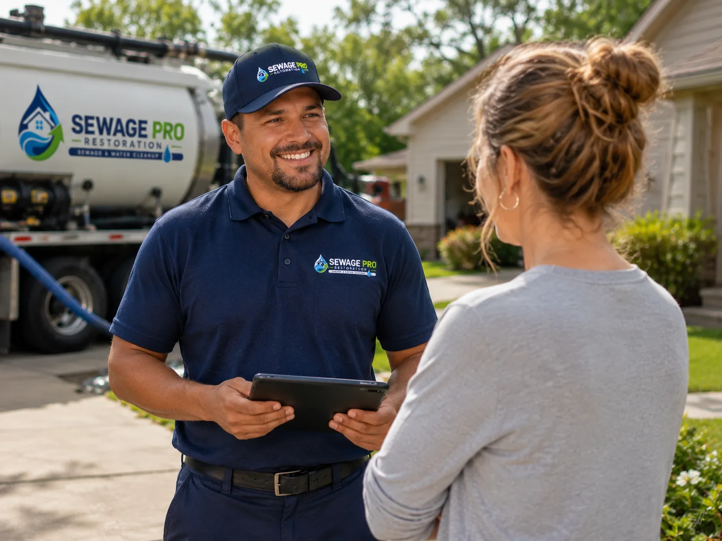 Sewage Cleanup Services Sharon Springs, KS FAQs